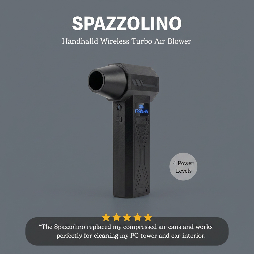 Turbo Spazzolino
