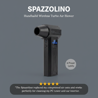 Turbo Spazzolino