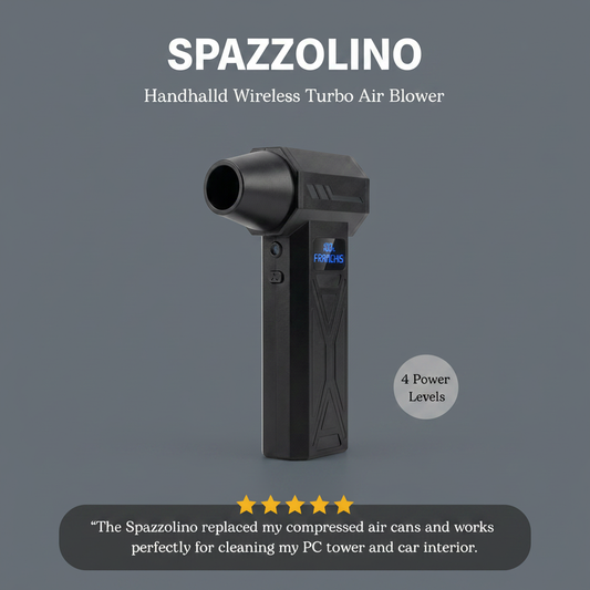 Turbo Spazzolino